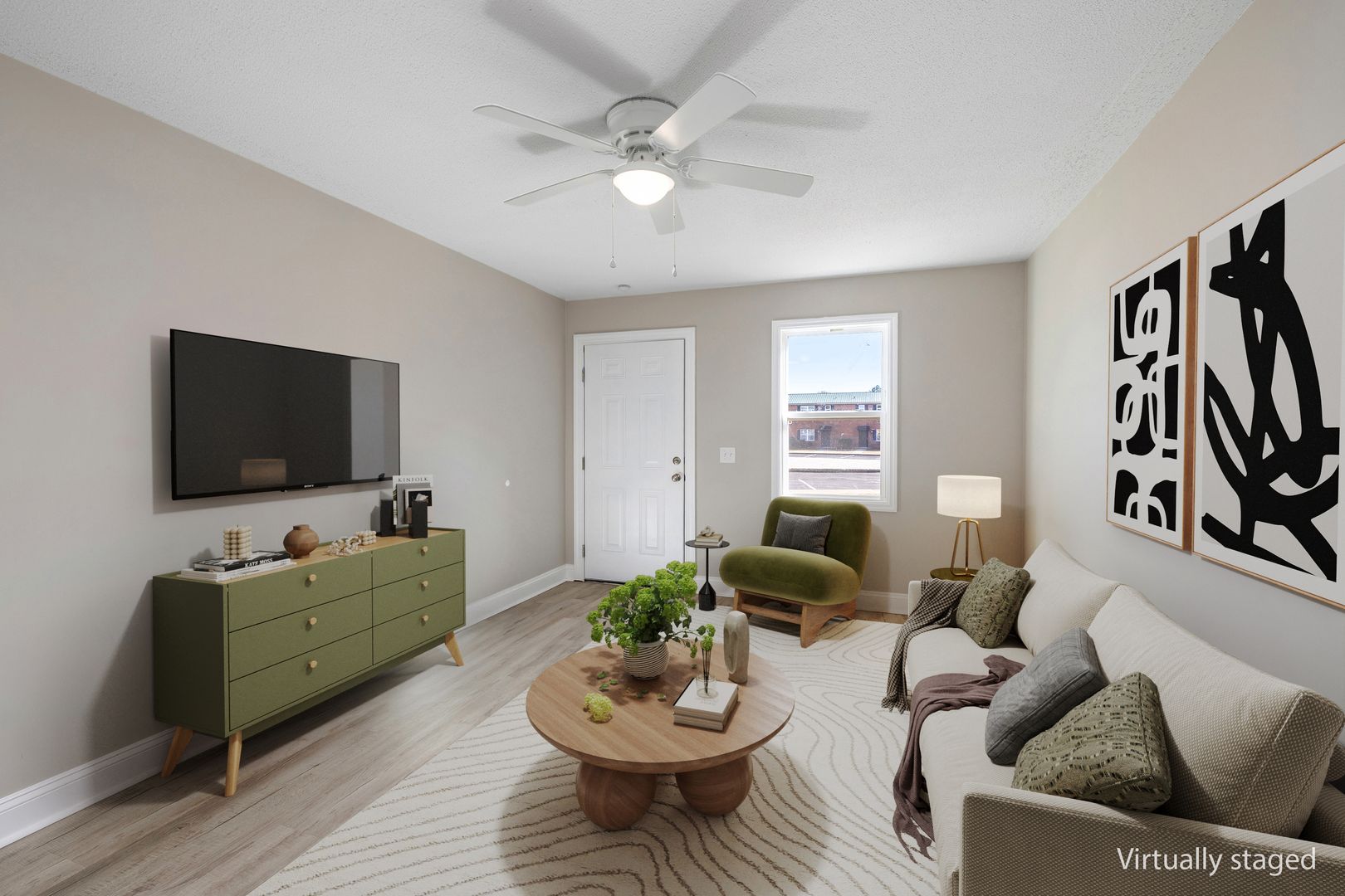 Sumter Apartment: 934-938 Houck St