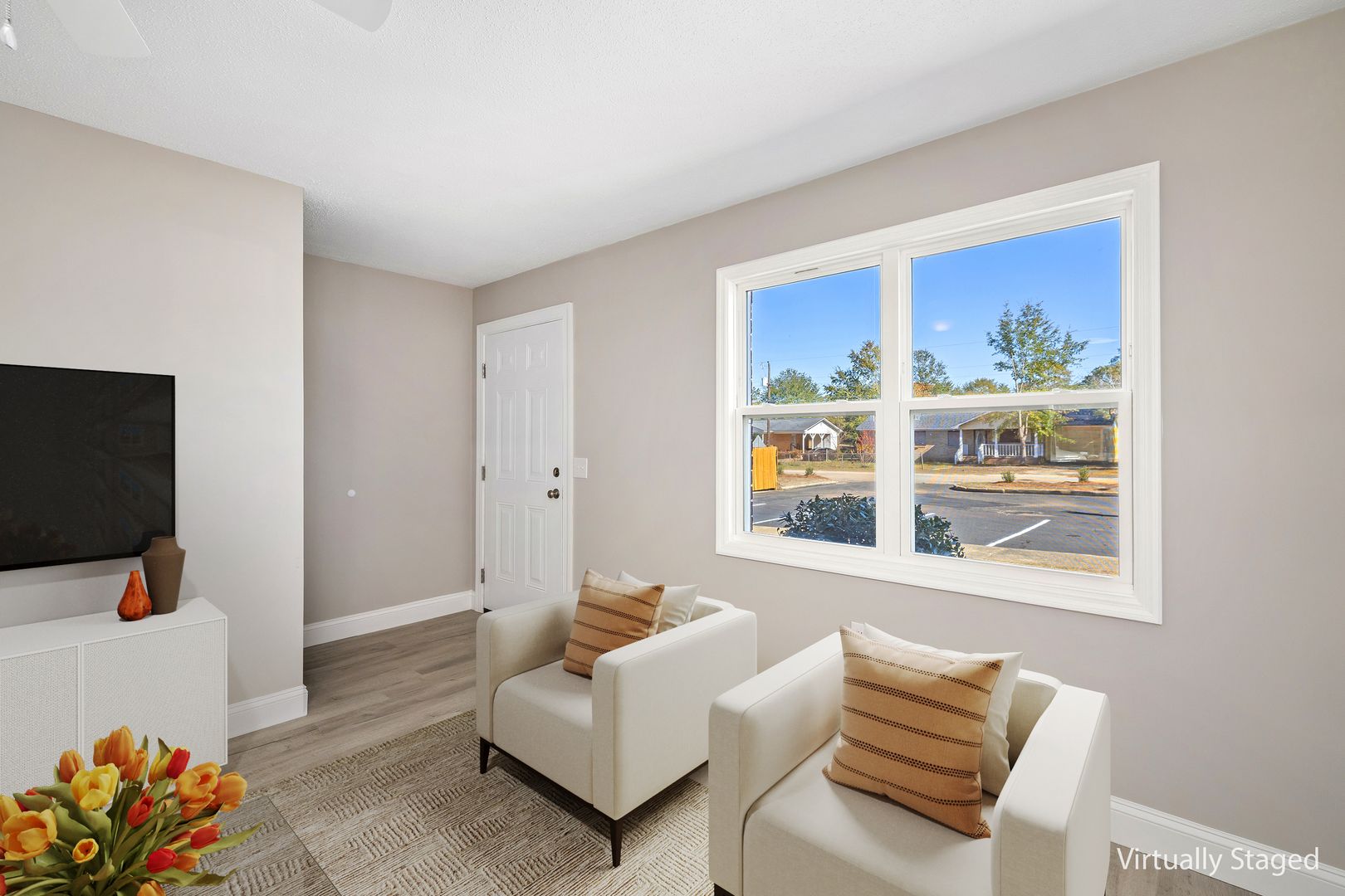 Sumter Apartment: 934-938 Houck St