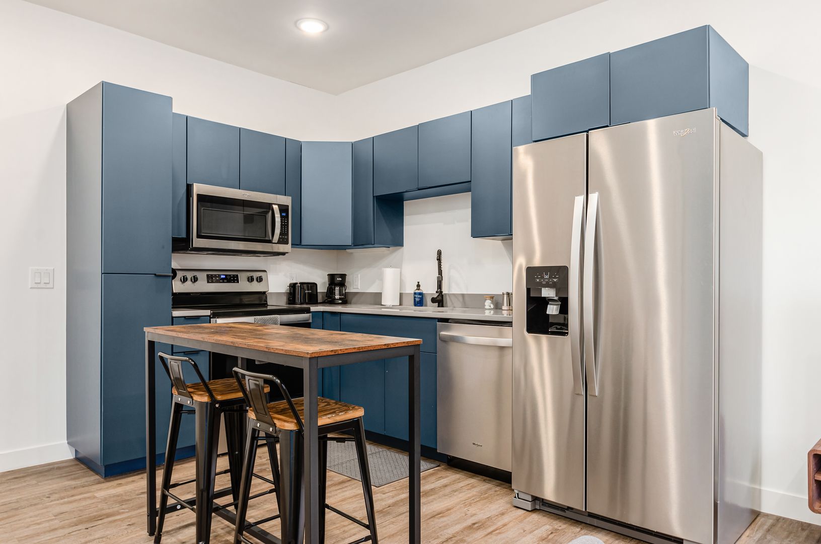 Columbus Apartment: 595 East Broad St