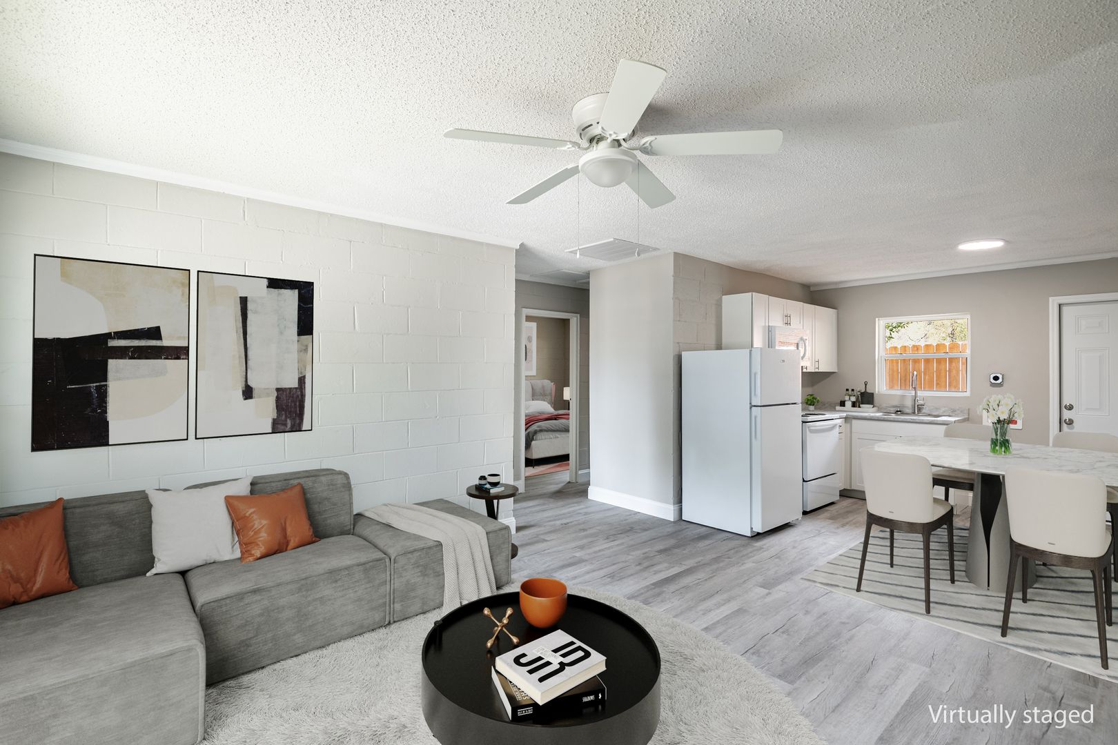 Columbia Apartment: 1612 Ogden St.