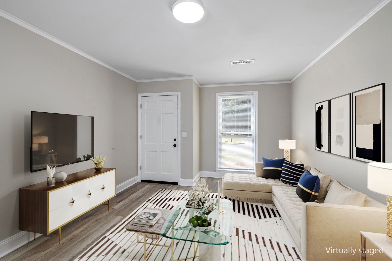 Sumter Apartment: 11 Highland Avenue