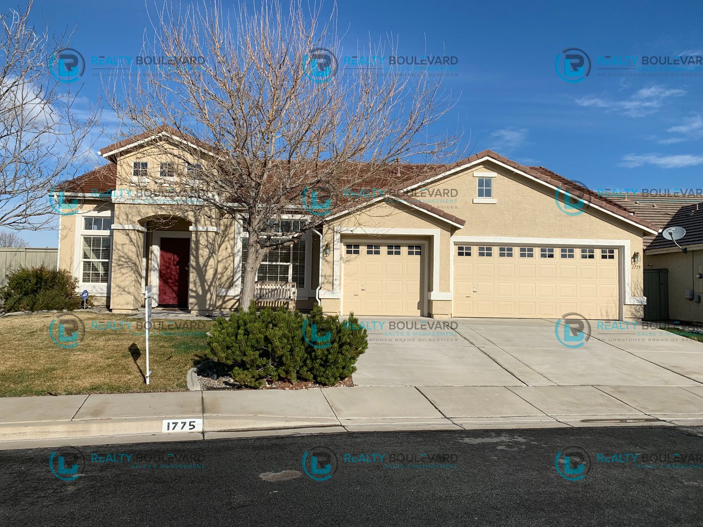 Reno House: 1775 Oxcart Ct.