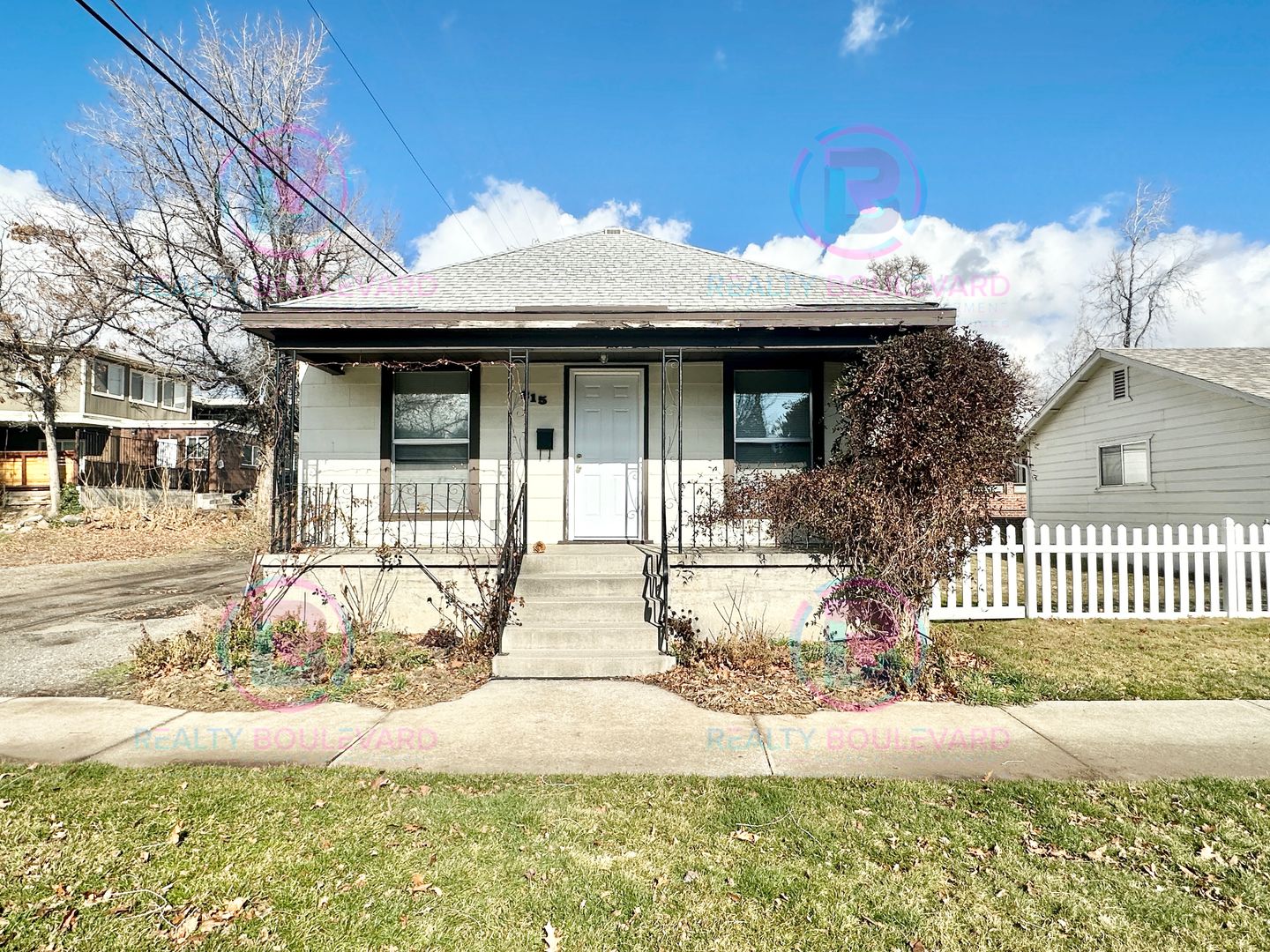 Reno House: 815 Jones St