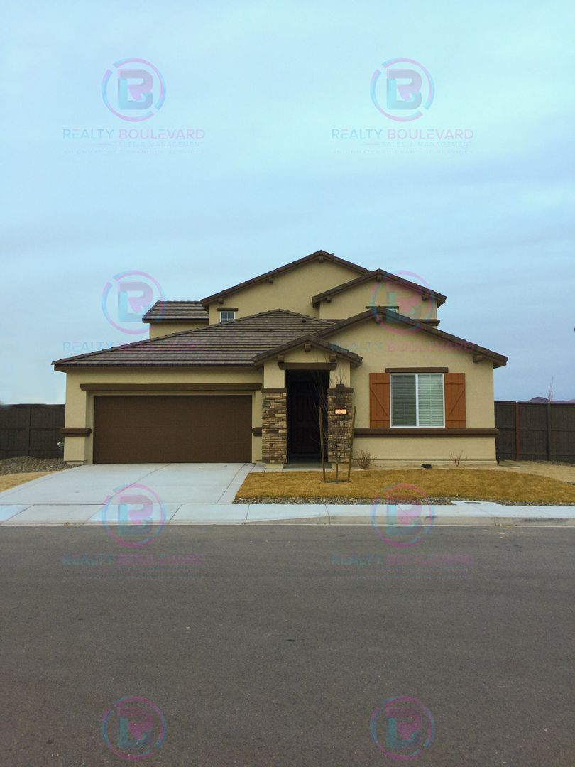 Sparks House: 2561 Bridgetown Loop