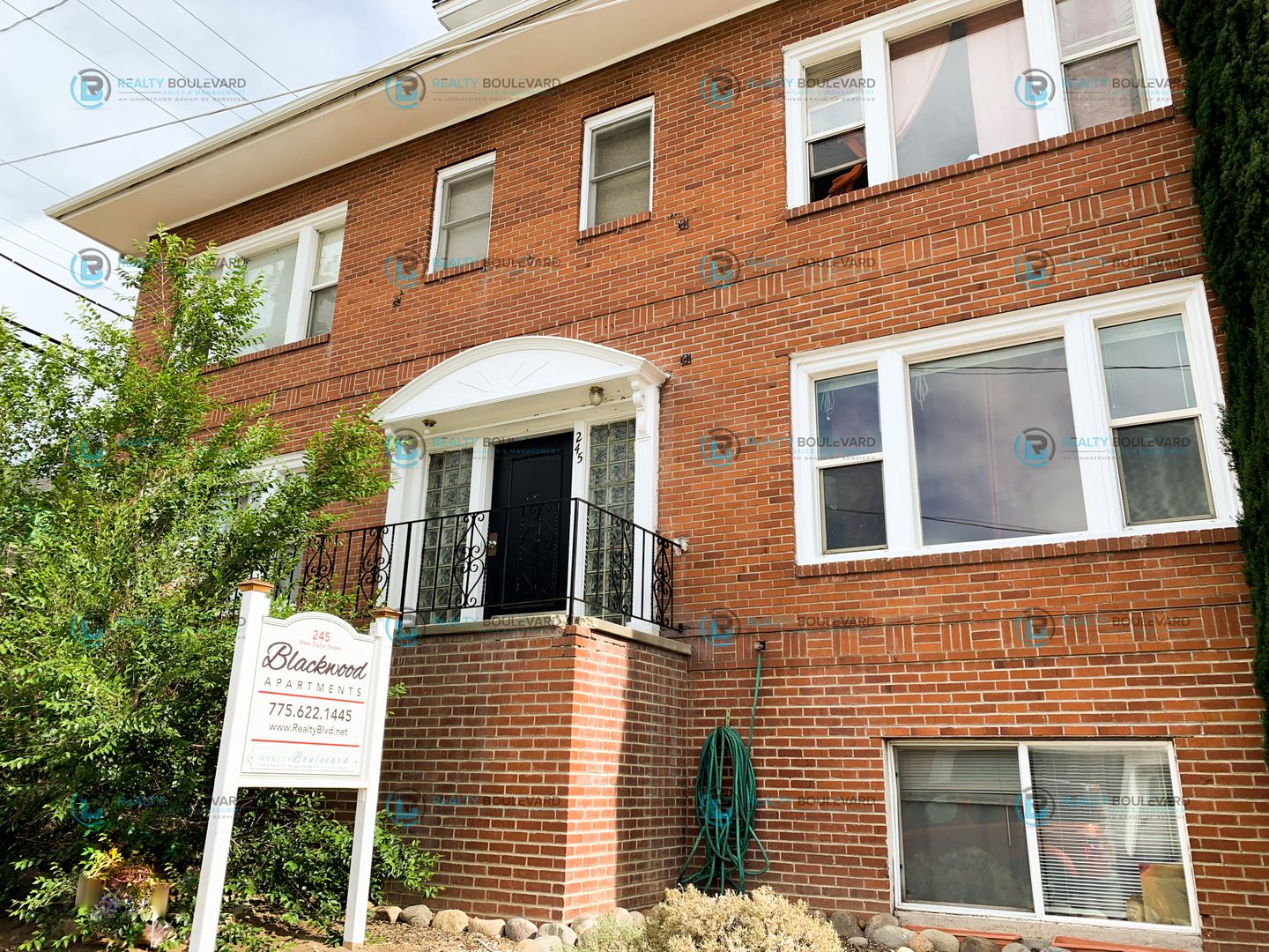 Reno Apartment: 245 W Taylor Street