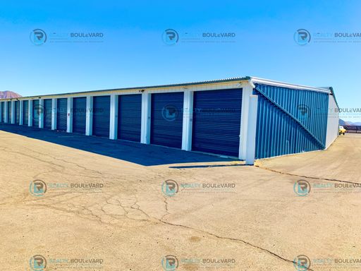 8x40 Storage Units!! CLOSE TO RENO AIRPORT AREA!!! MOVE-IN SPECIALS AVAILABLE!!