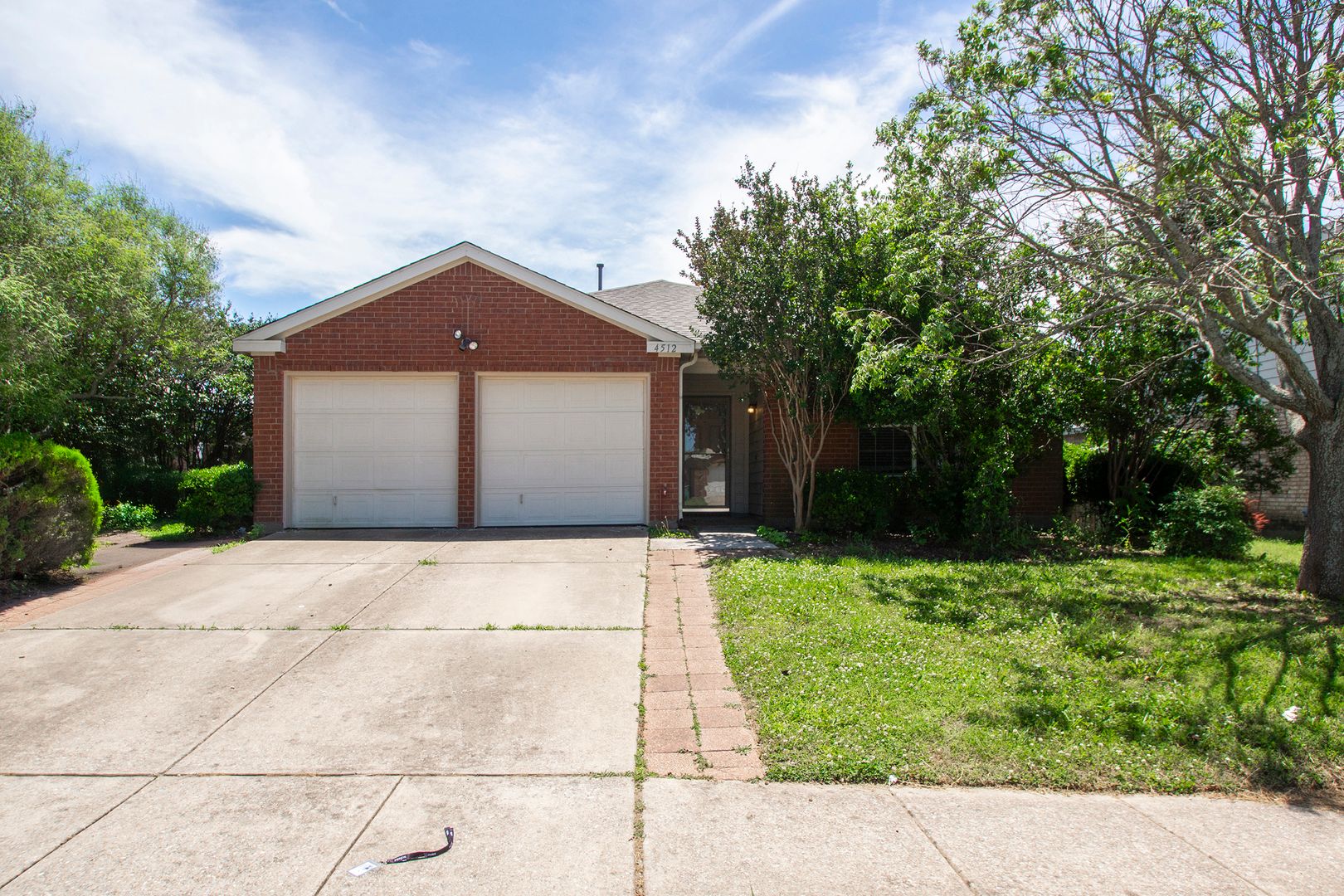 Sherman House: 4512 Blue Jay Ln