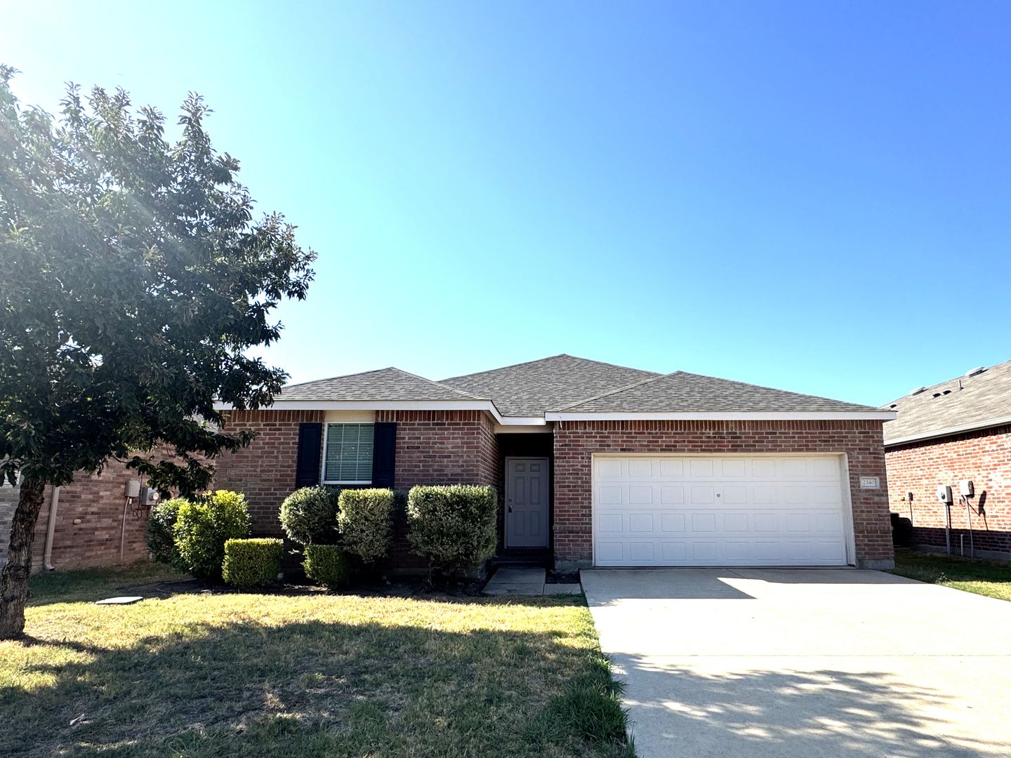 Fort Worth House: 2340 Senepol Way