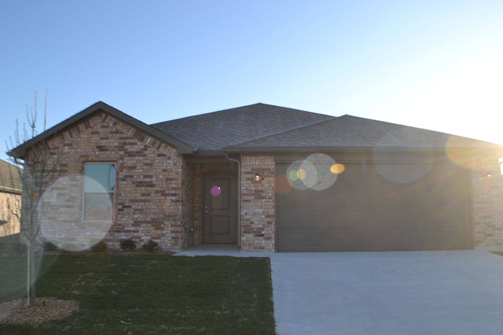 Sherman House: 1101 Southridge Lane
