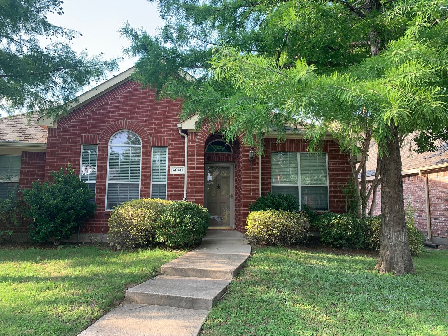 McKinney House: 6000 White Pine Dr