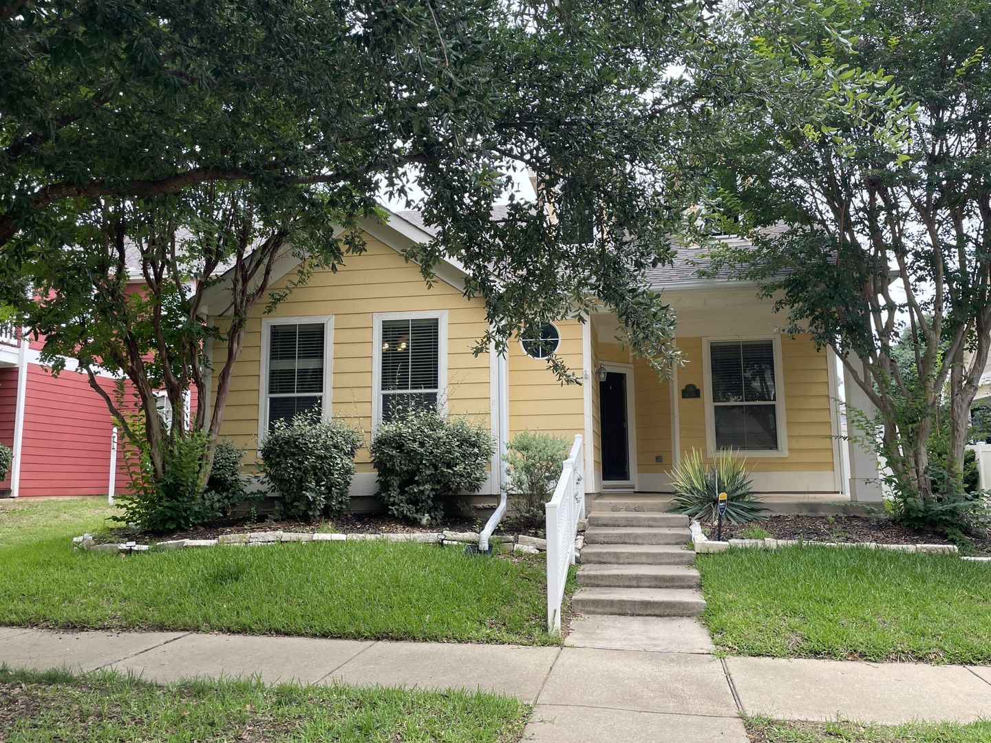 Providence Village House: 9109 Nathaniel Drive