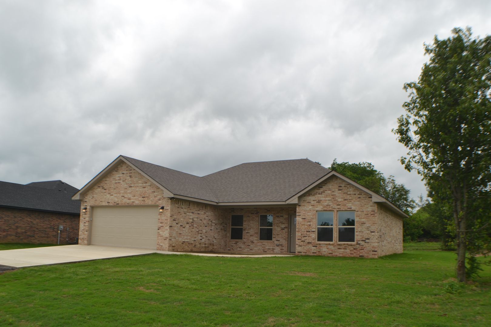 Brand New property in Durant - 3 Bedrooms / 2 Baths