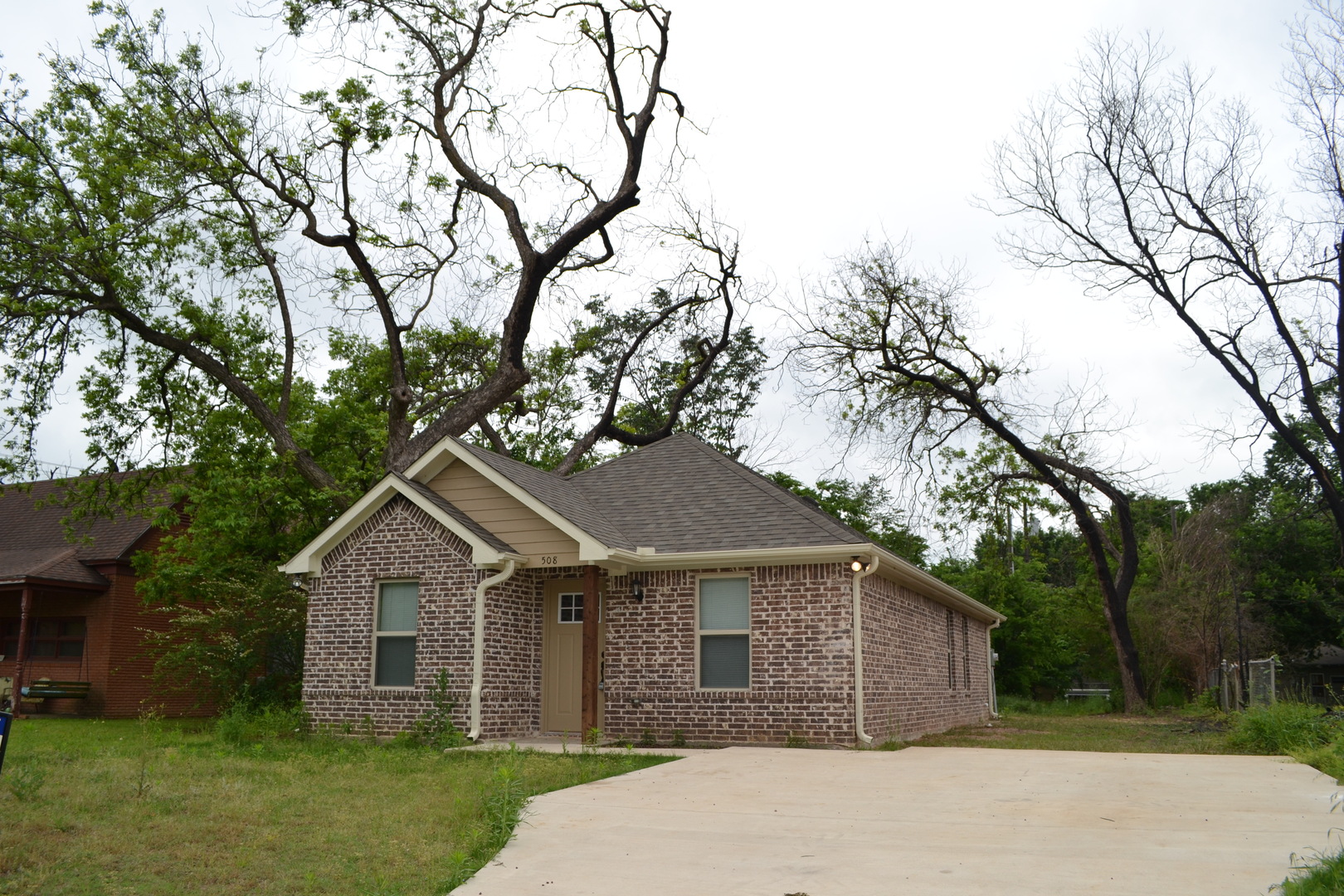 Denison House: 508 W. Hull St