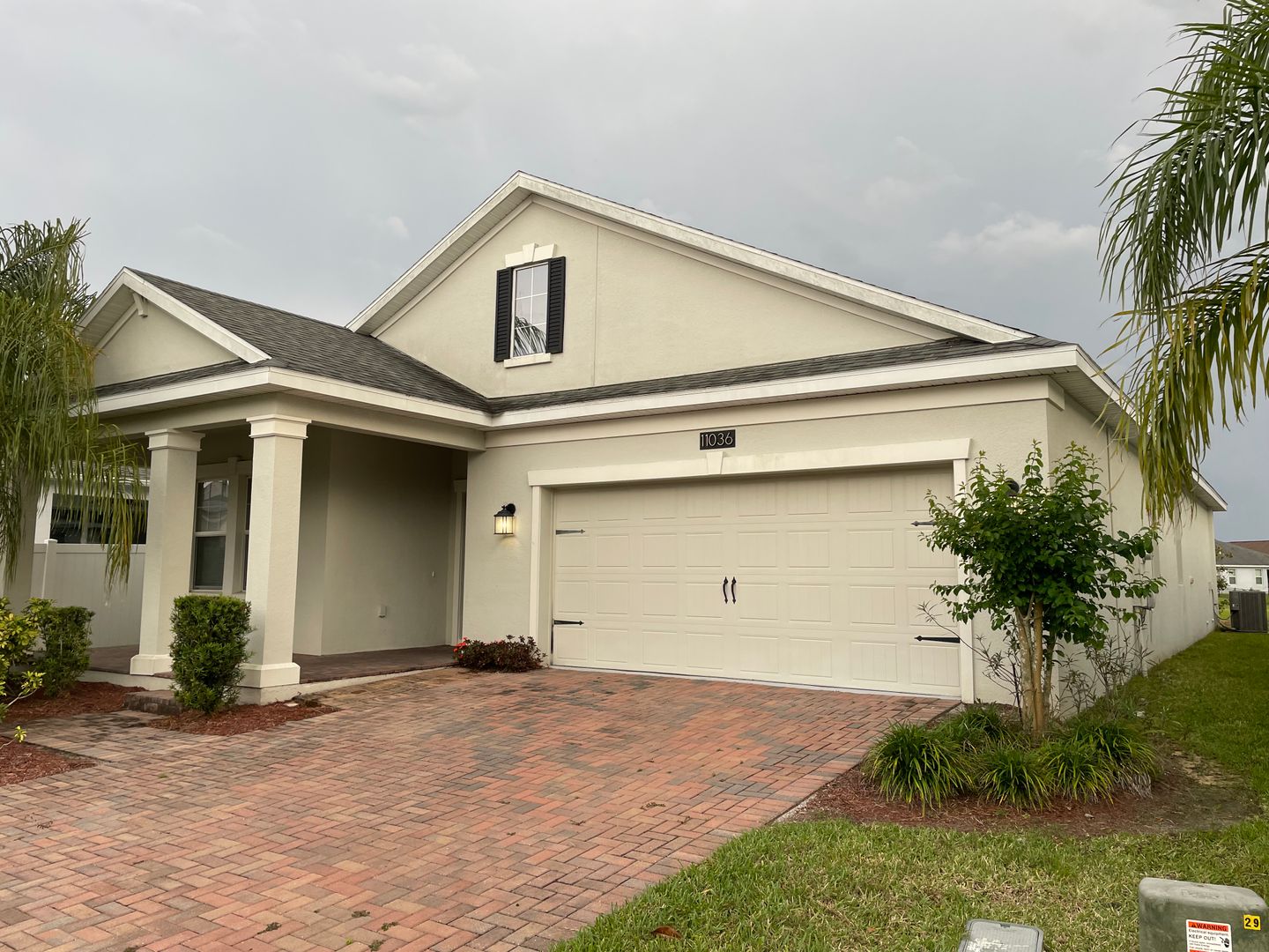 Orlando House: 11036 Sycamore Woods Drive