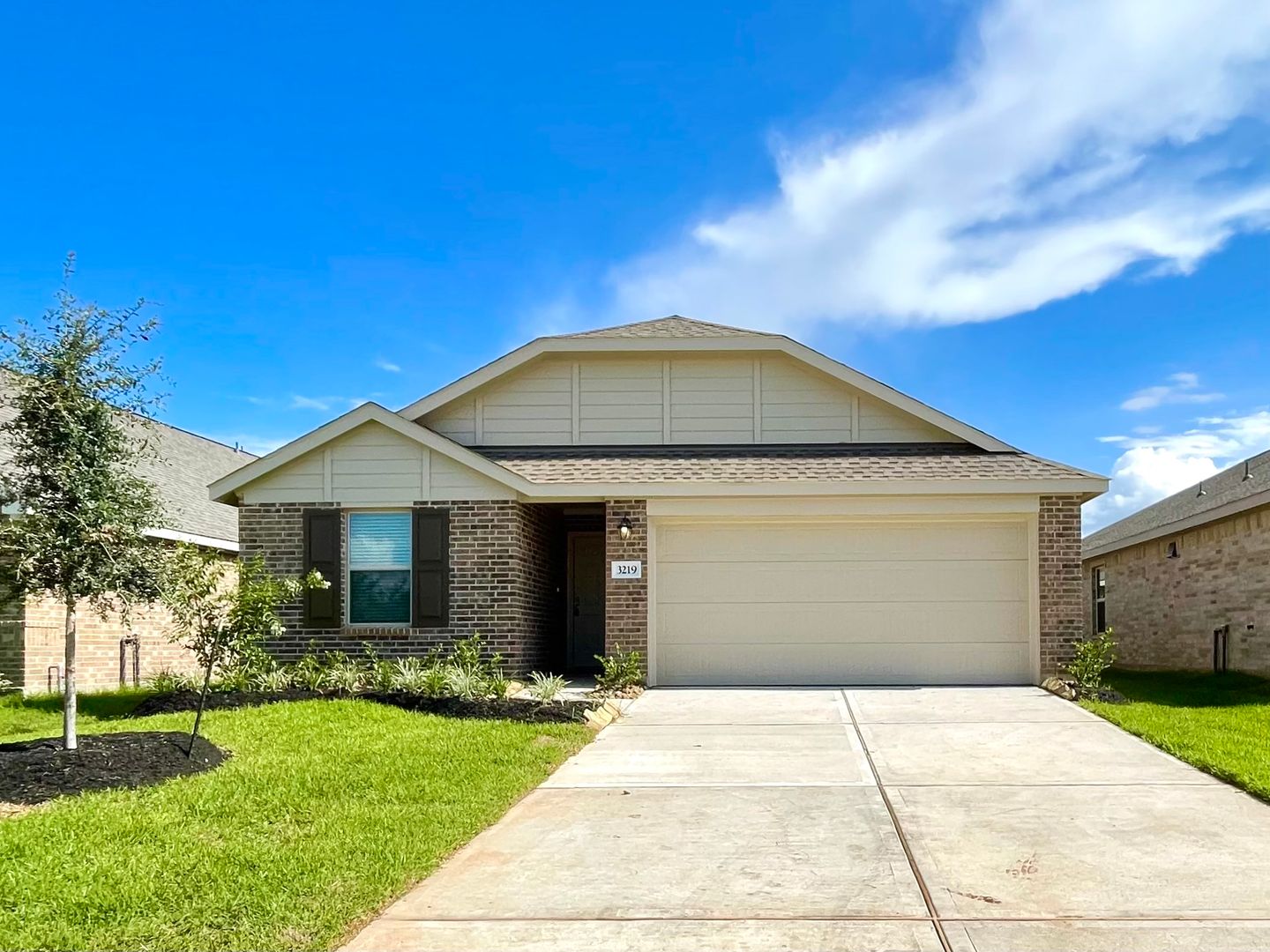 Richmond House: 3219 Aster Meadow Way