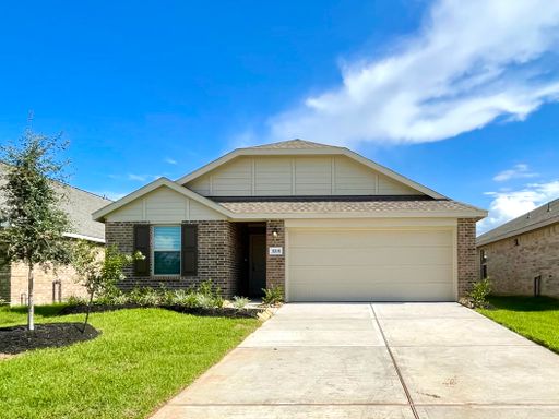 3 Bedroom House – 3219 Aster Meadow Way, Richmond, TX 77406
