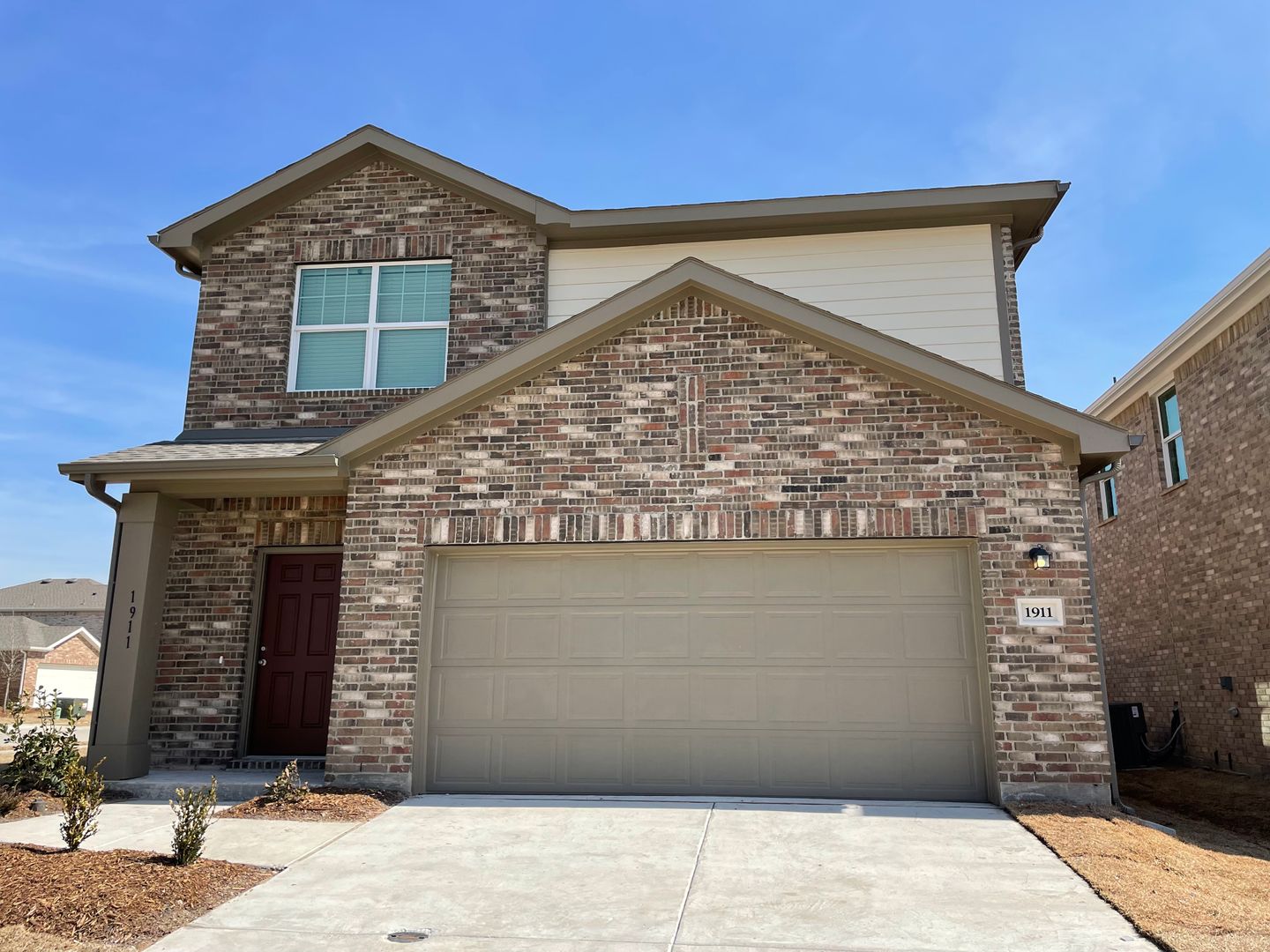 Princeton House: 1911 Chapel Hill Road