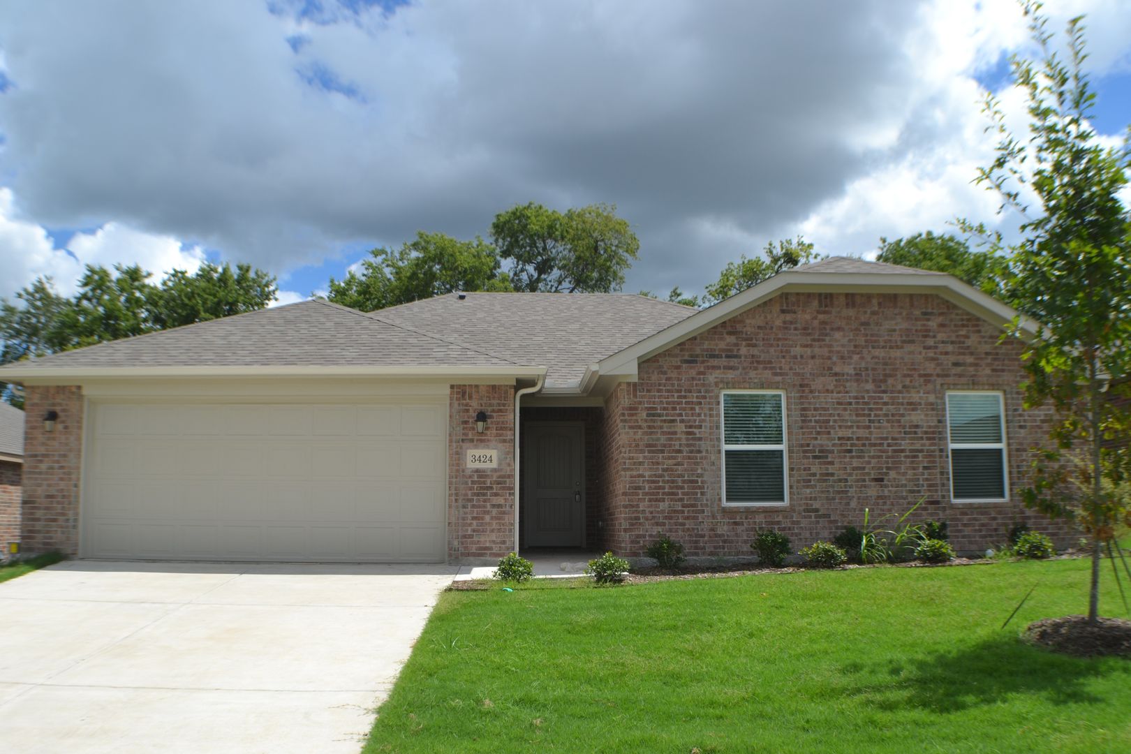 Sherman House: 3424 Brookstone Drive