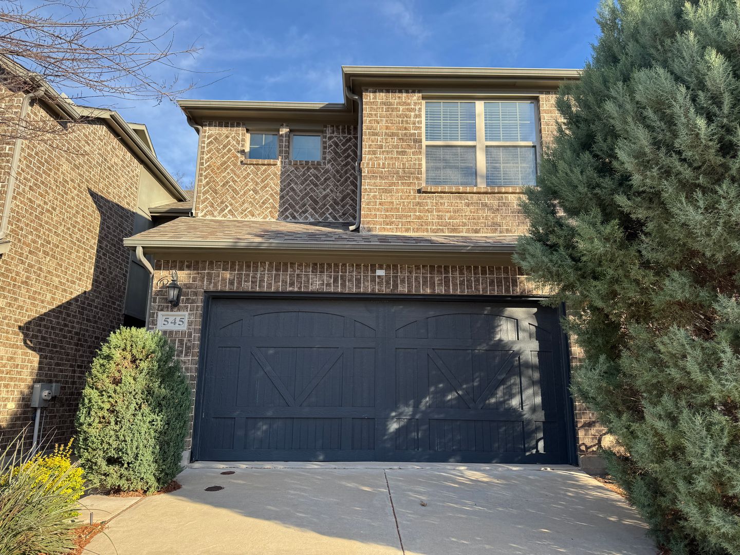 Allen House: 545 Teton St