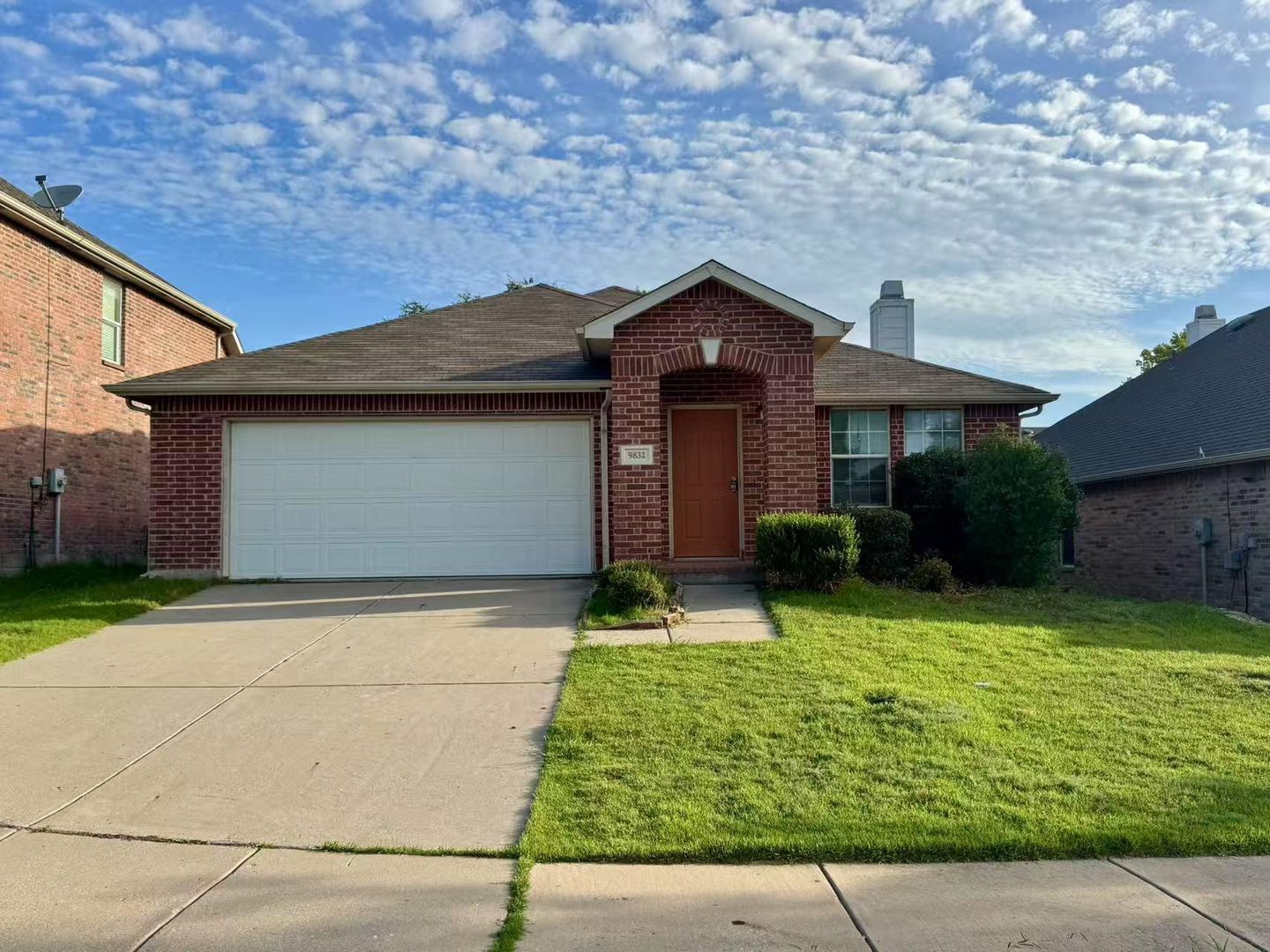 Frisco House: 9832 Dartmouth Drive