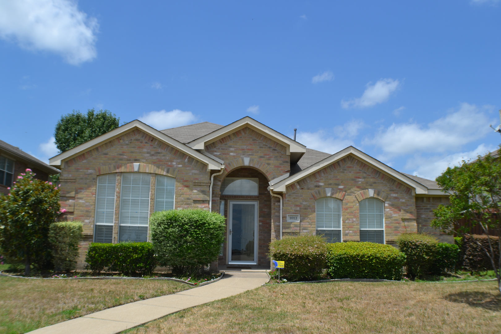 Mesquite House: 1013 Clear Creek Dr