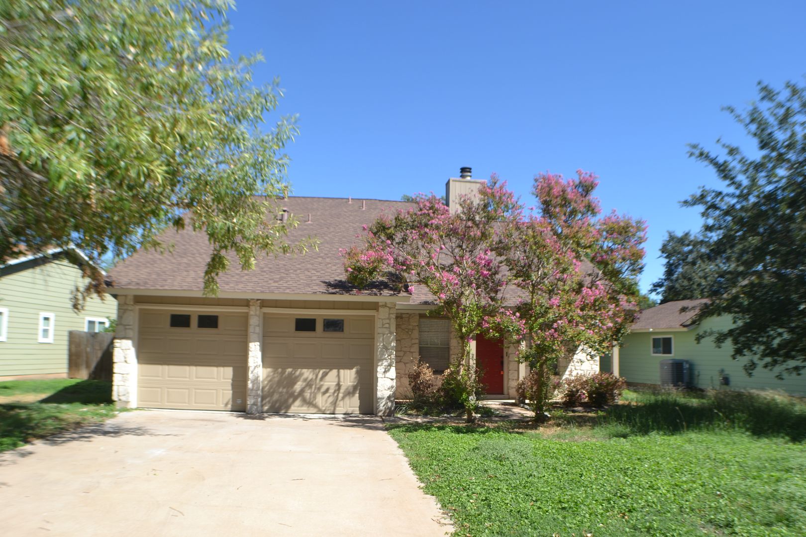 Austin House: 4506 Adelphi Lane