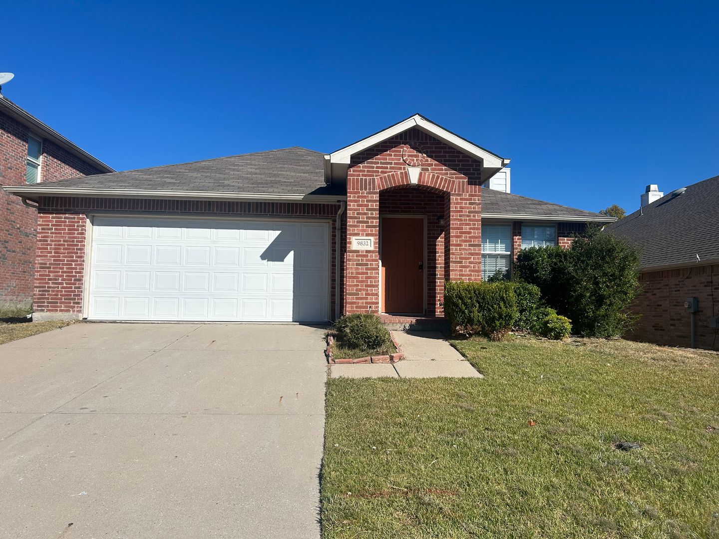 Frisco House: 9832 Dartmouth Drive