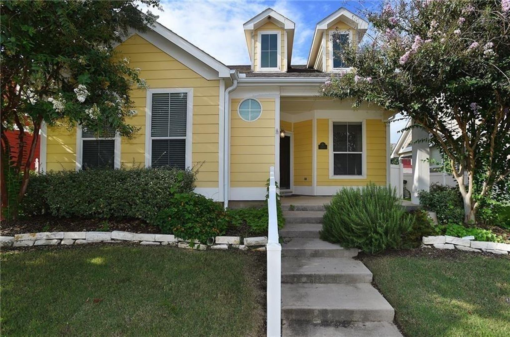 Providence Village House: 9109 Nathaniel Drive