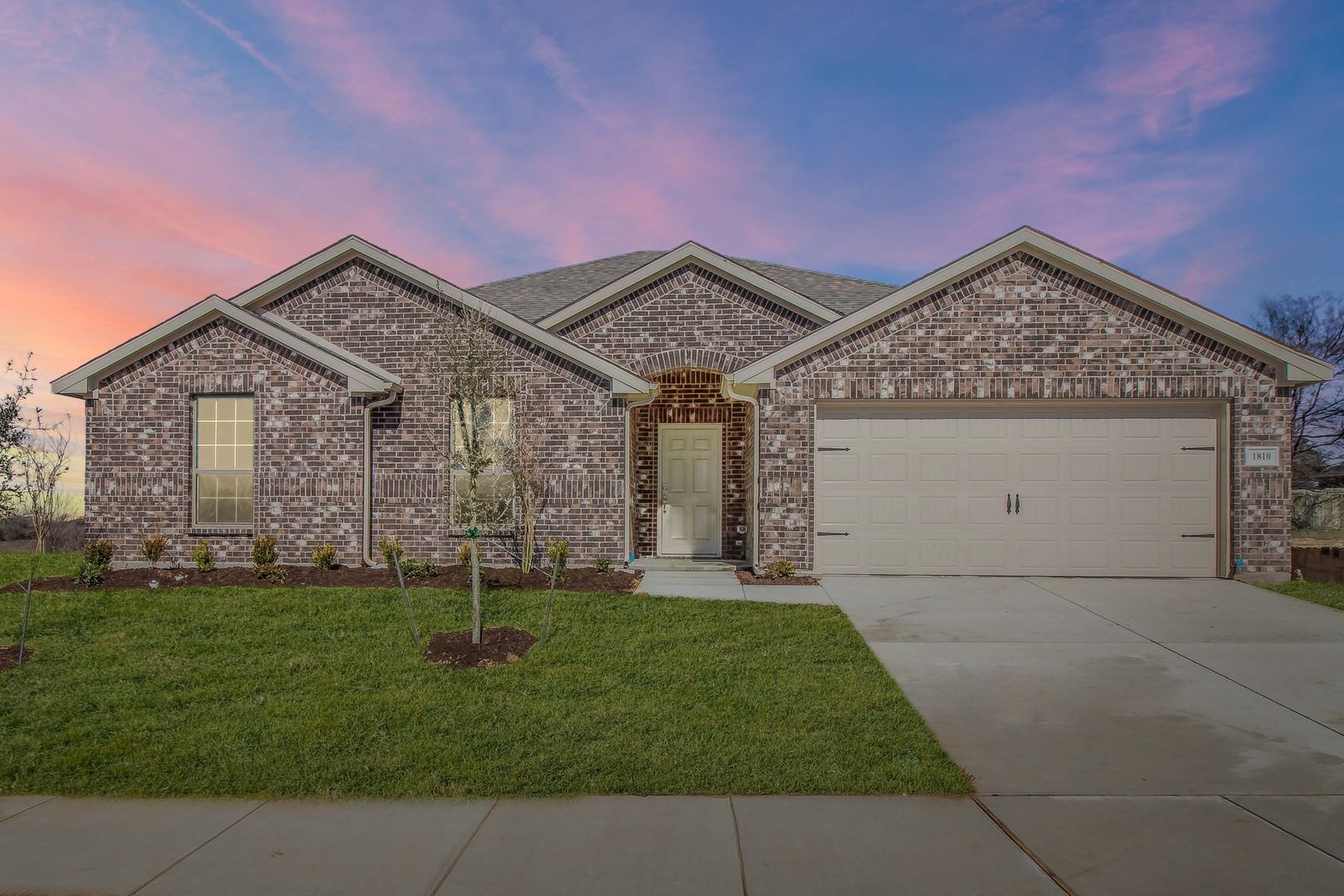 House for rent at 1810 Quail Hollow Dr, Cleburne, TX 76033