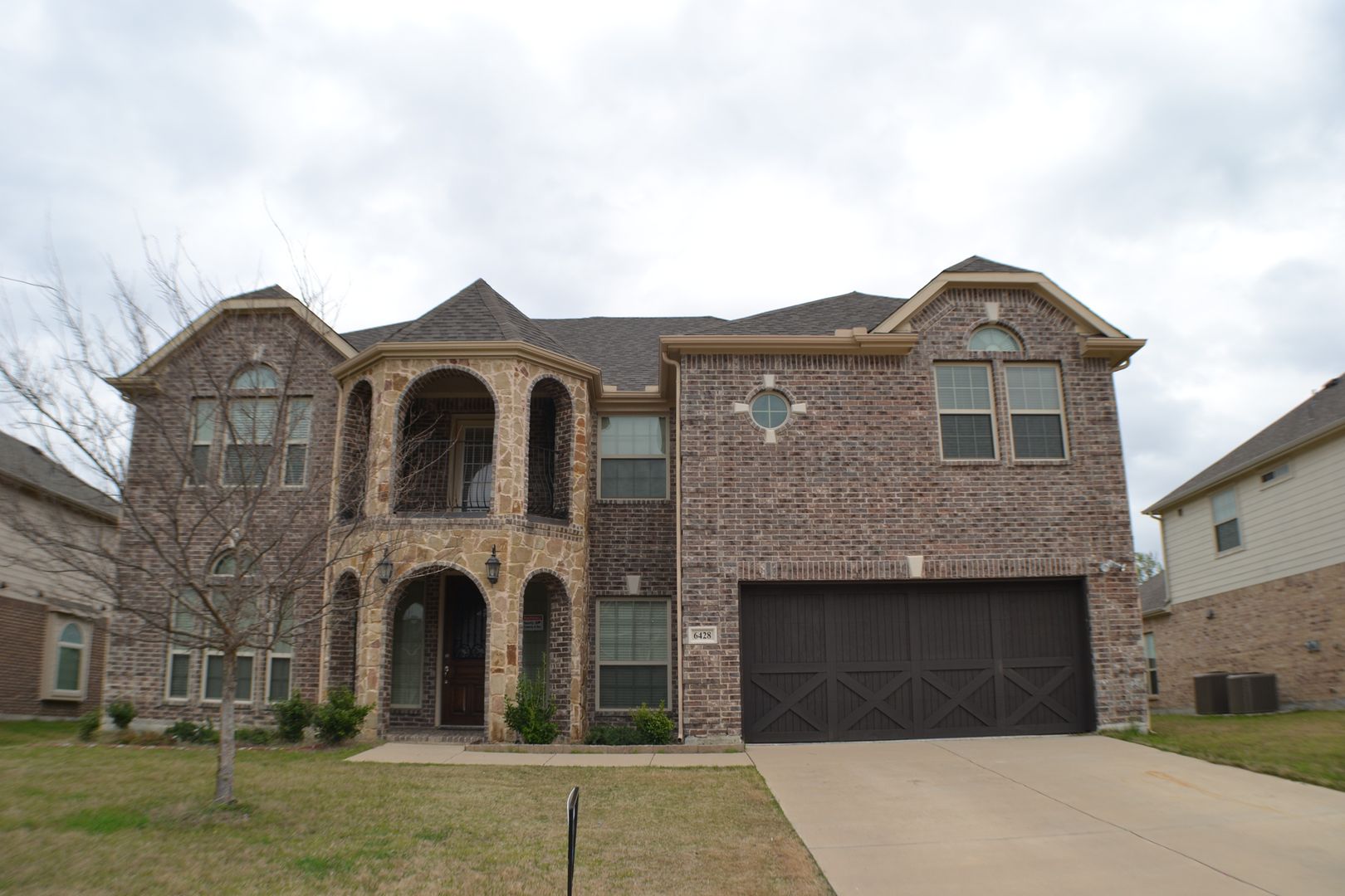 Plano House: 6428 Abbotsford Dr
