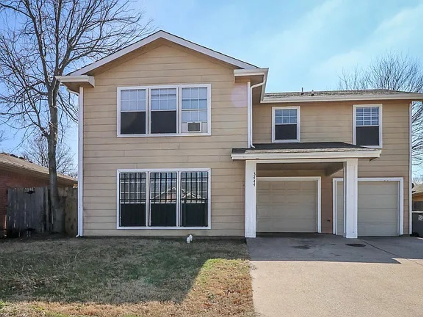 Dallas House: 3444 Pinebrook Drive