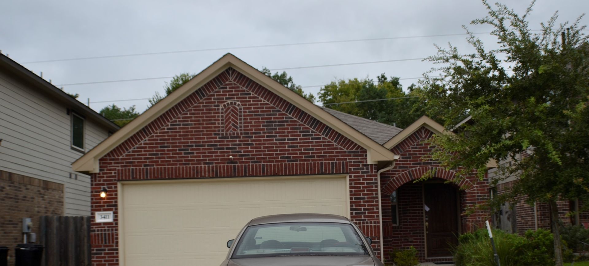 Houston House: 3411 Atherton Ridge Lane