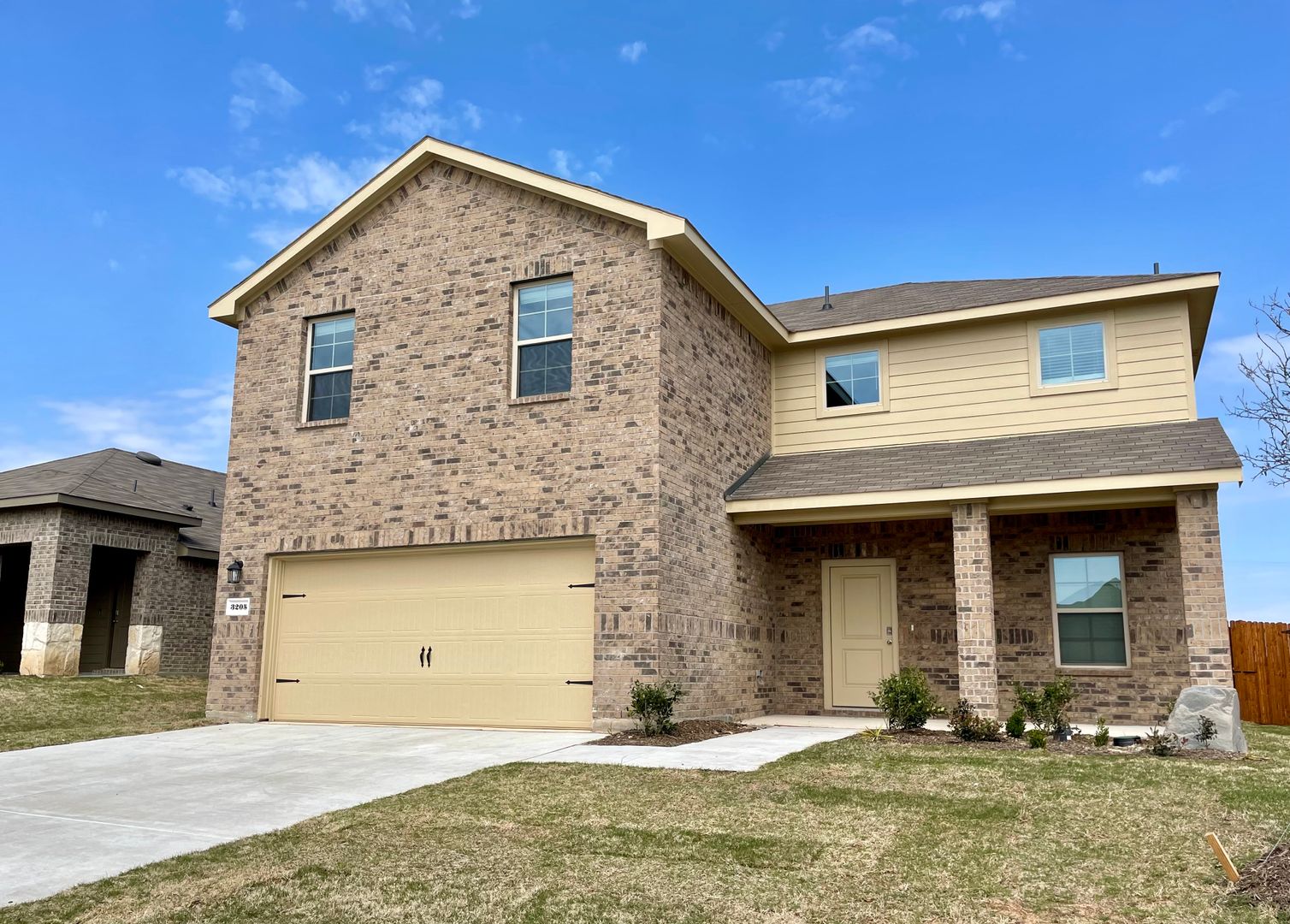 Sherman House: 3205 Sweetwater Way
