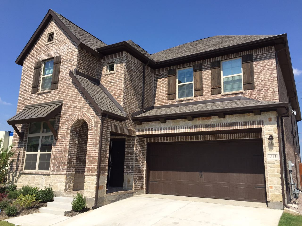 Richardson House: 1134 Alpine Dr