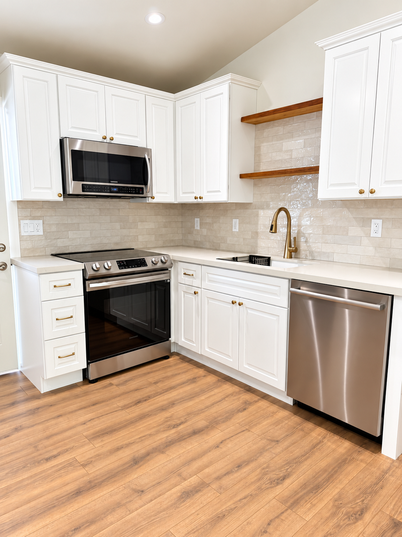 Tempe Townhome: 2045 S Hammond Dr