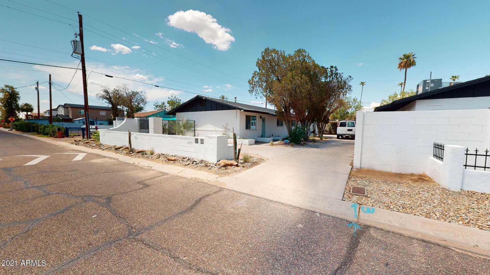 Phoenix House: 3942 E Earll Dr #1