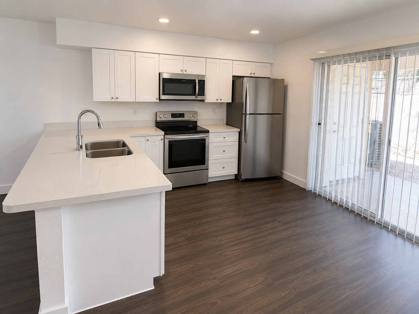 Tempe Condo: 510 W University Dr #101
