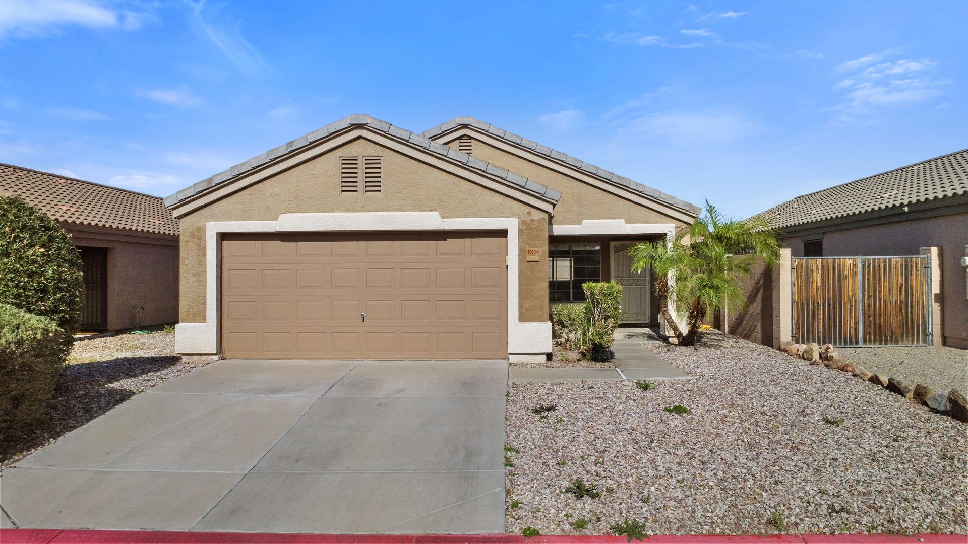 Mesa House: 10054 E Crescent Ave