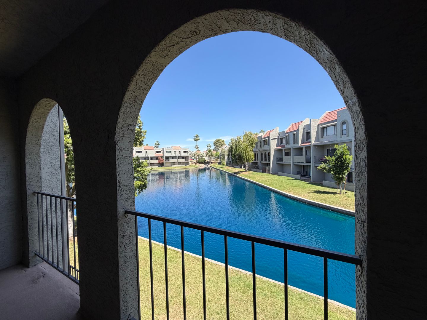 Mesa Townhome: 2524 S El Paradiso #95