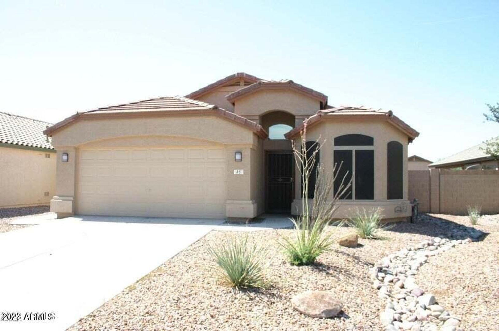 San Tan Valley House: 85 W Holstein Trl