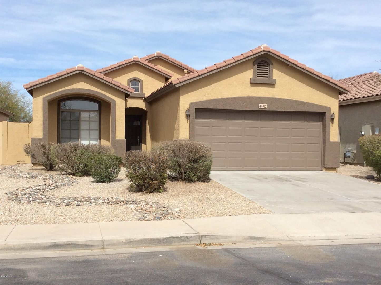 Maricopa House: 44812 W Paraiso Ln