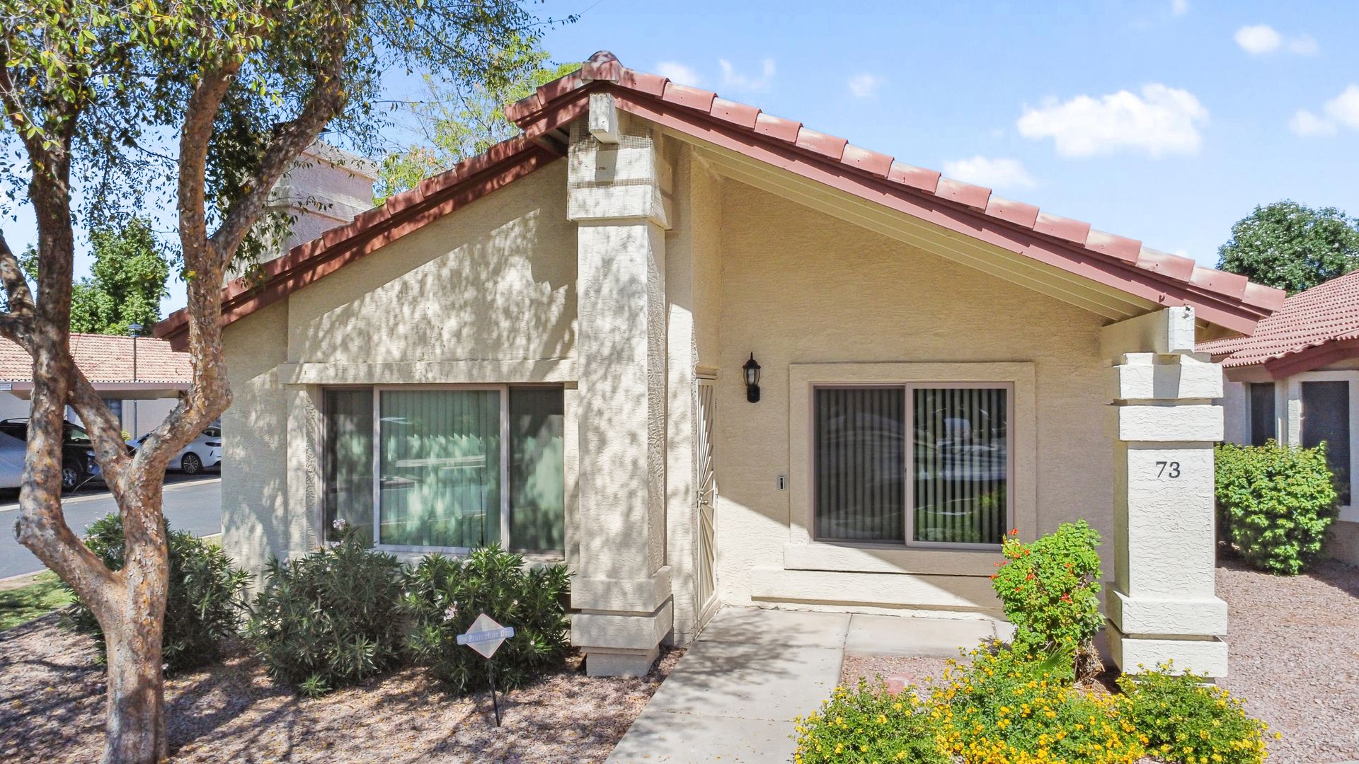 Gilbert House: 1120 N Val Vista Dr #73
