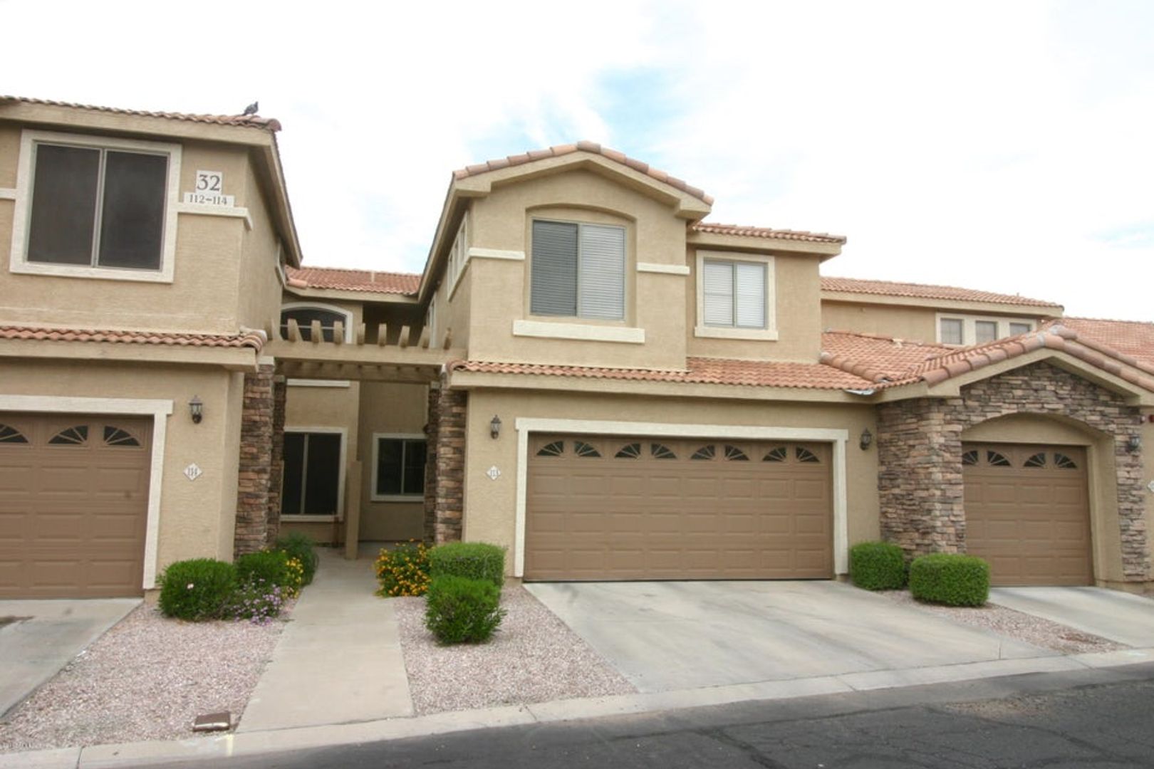 Mesa Townhome: 5415 E McKellips Rd #113
