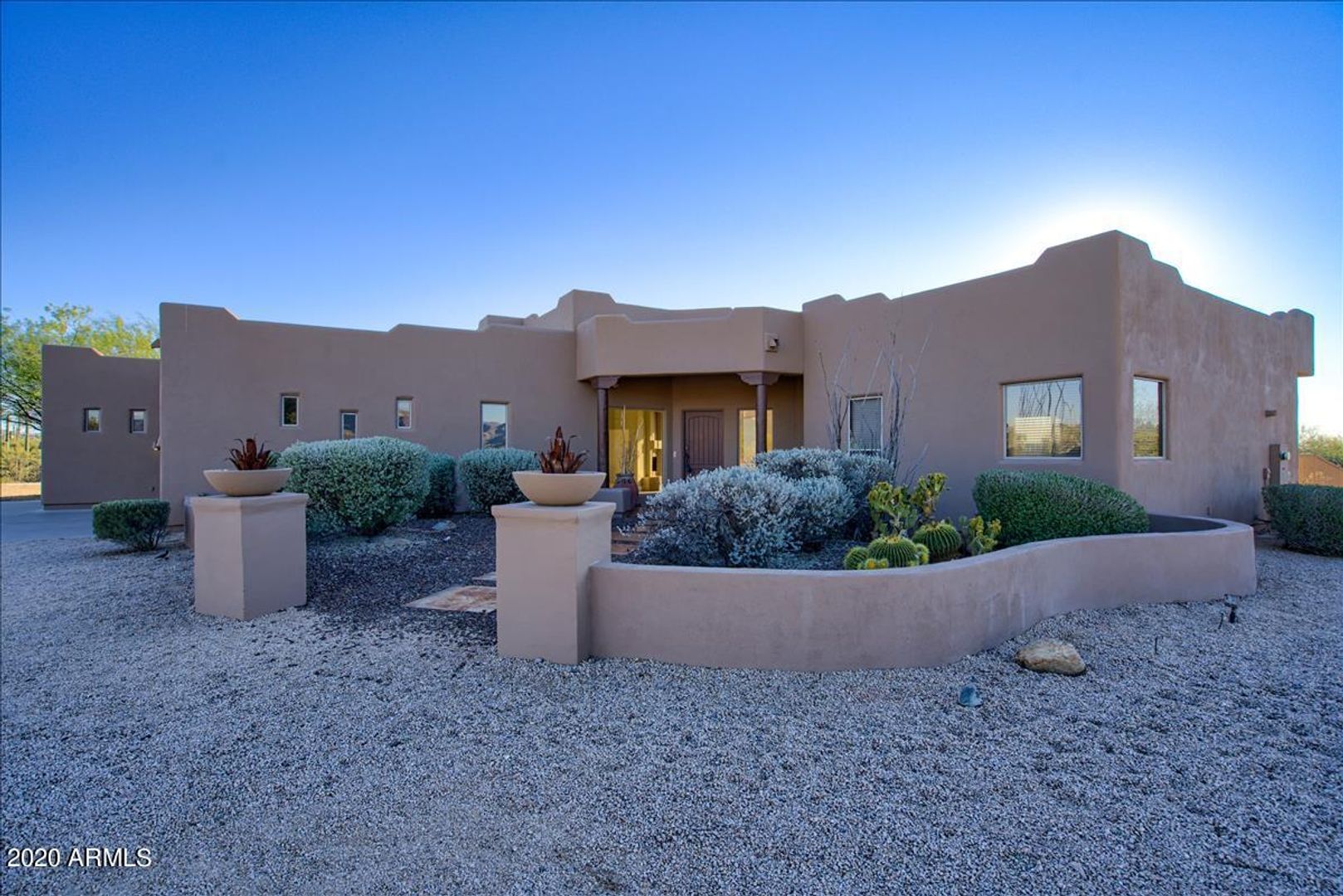 Cave Creek House: 6789 E Saber Rd