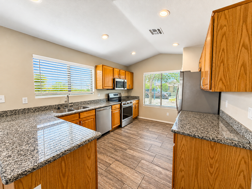 3 Bed 2 Bath Rental at 10341 E Calypso Ave, Mesa, AZ – photo 1