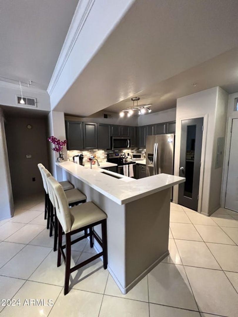 Scottsdale Condo: 19777 N 76th St #1221