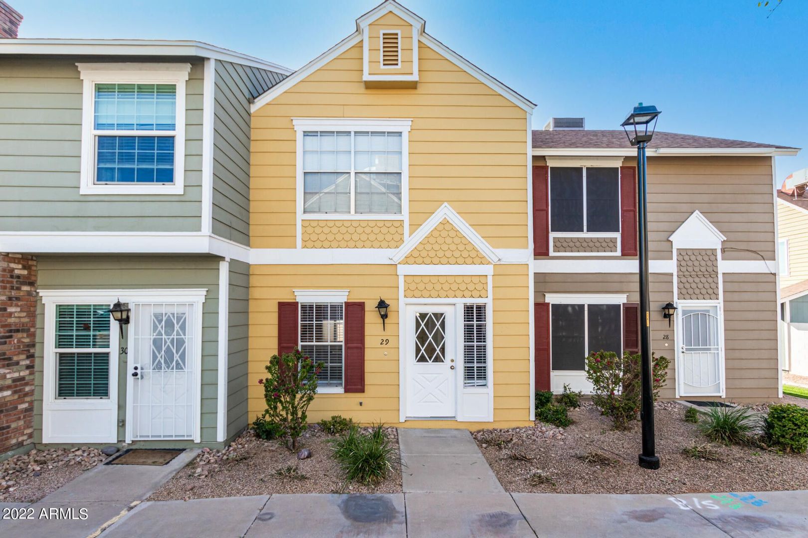 Chandler Townhome: 1970 N Hartford St #29