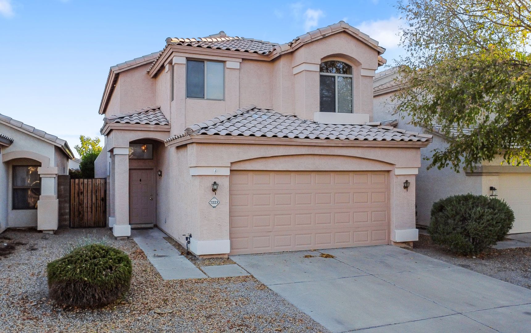 Mesa House: 7223 E Kramer St