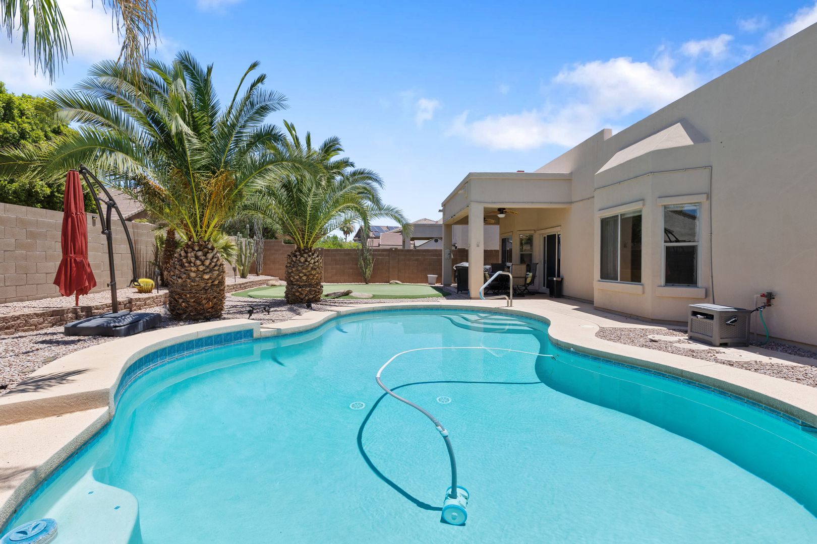 Mesa House: 10050 E Pantera Ave