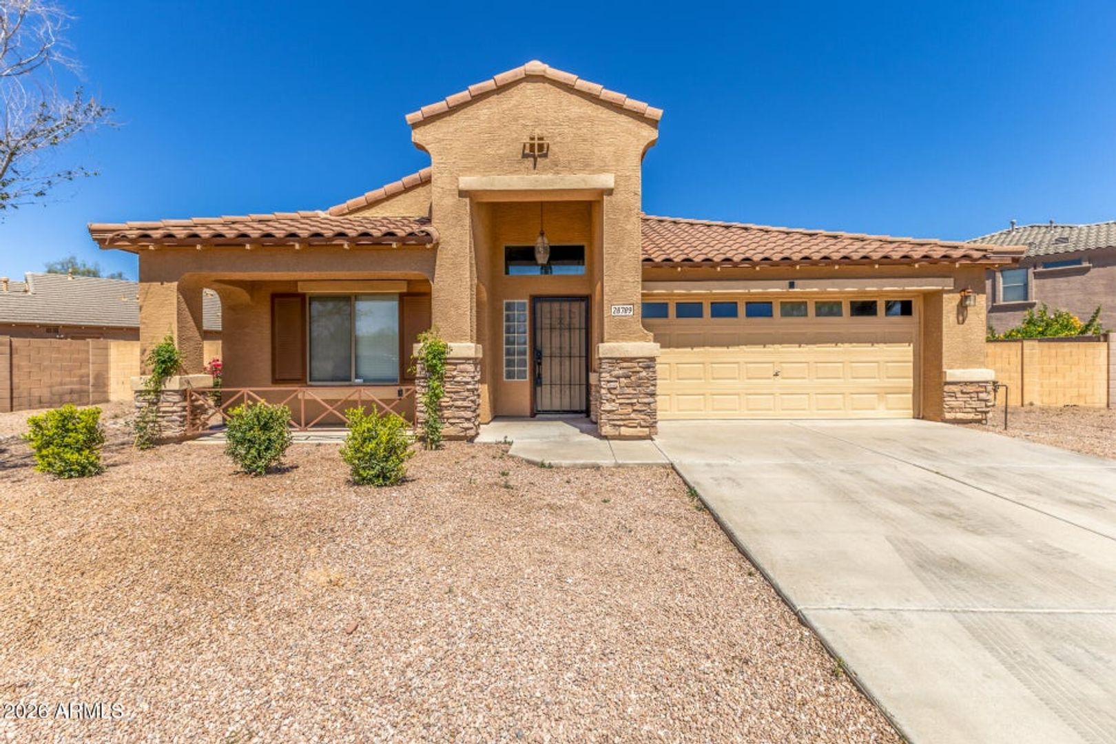 San Tan Valley House: 28789 N Broken Shale Dr